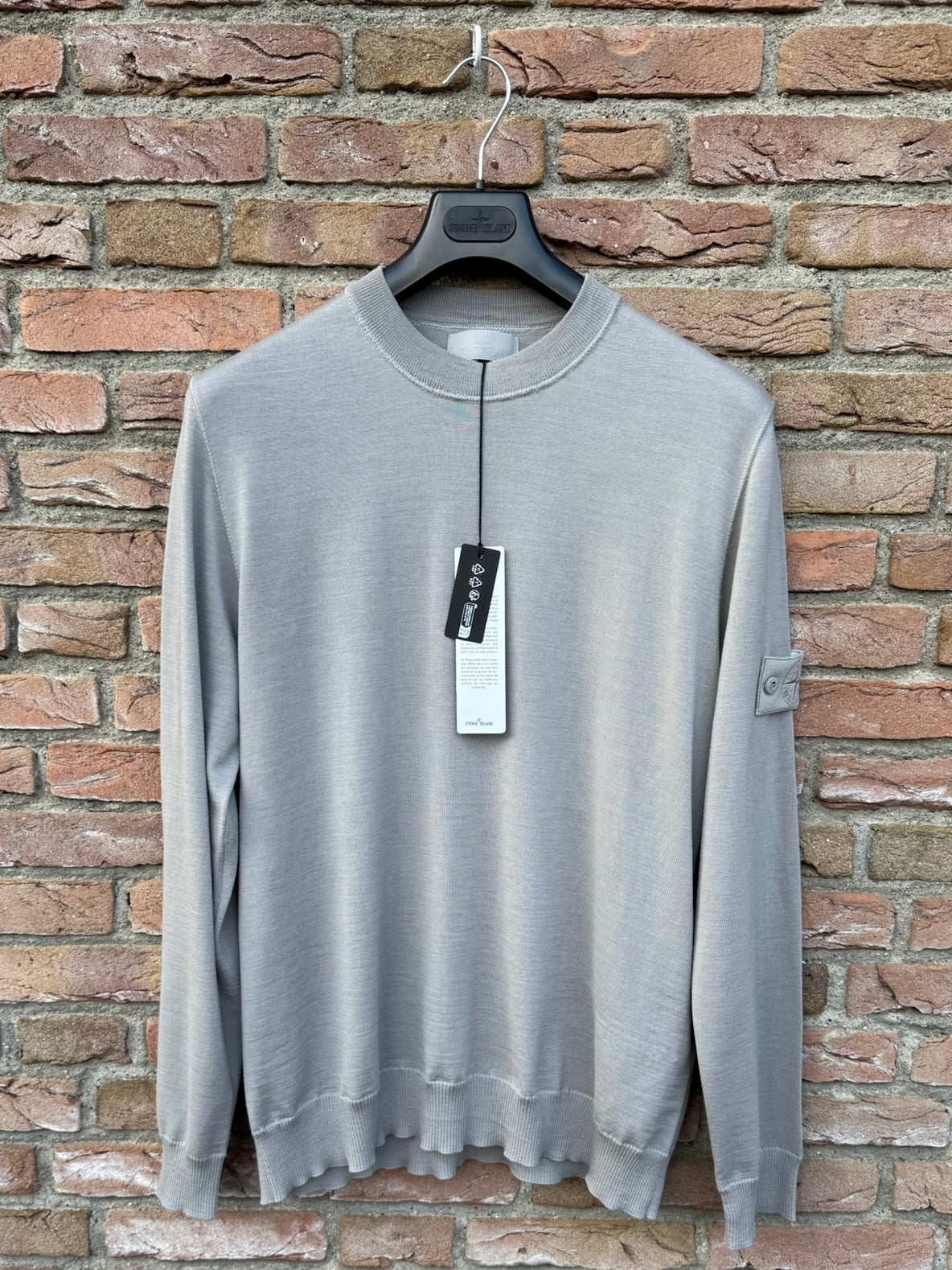Stone Island Ghost Pullover - XL
