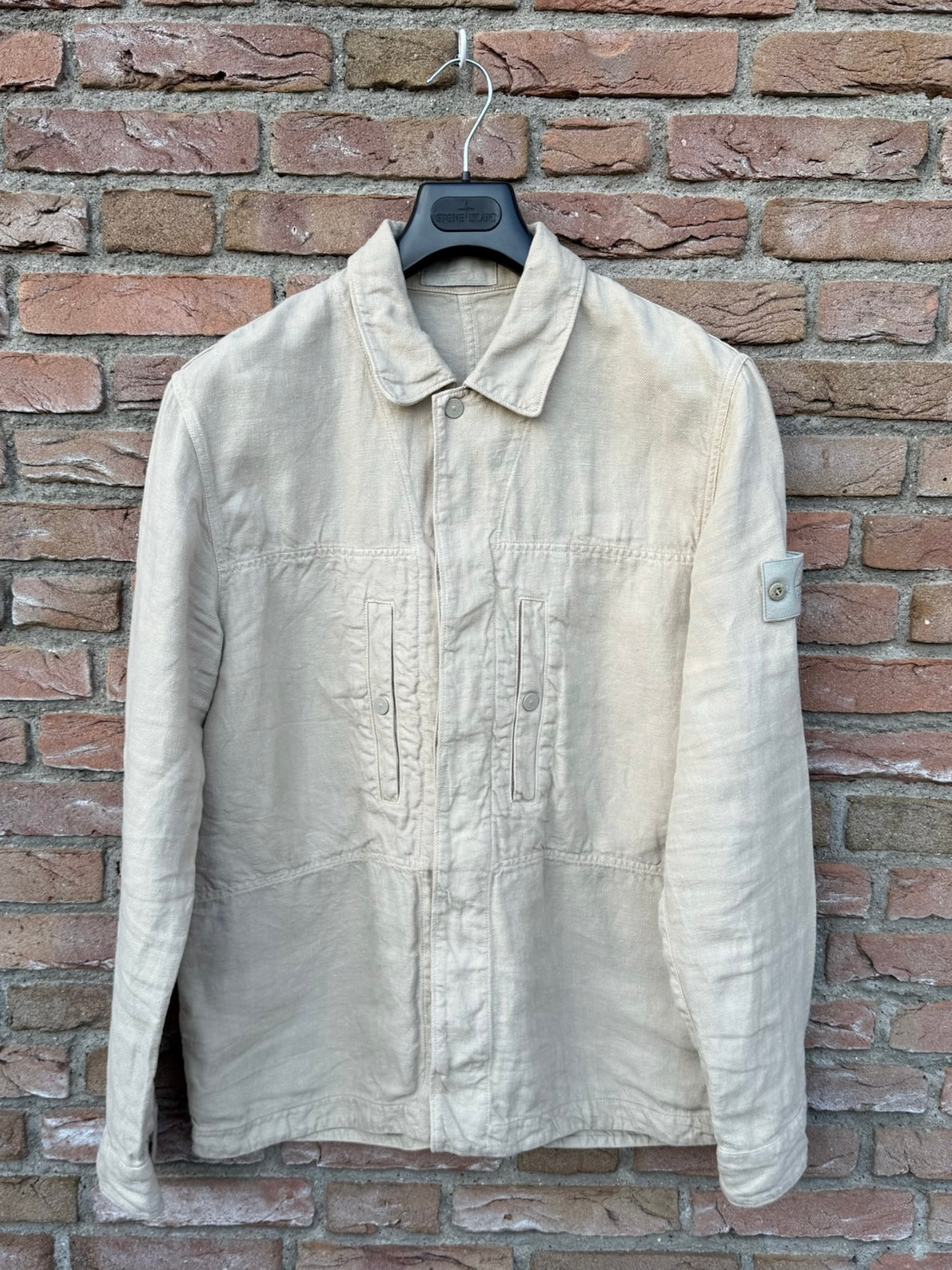 Stone Island Ghost Overshirt - XL