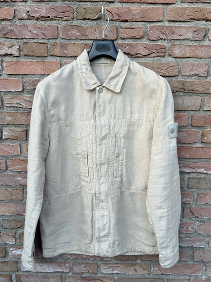 Stone Island Ghost Overshirt - XL