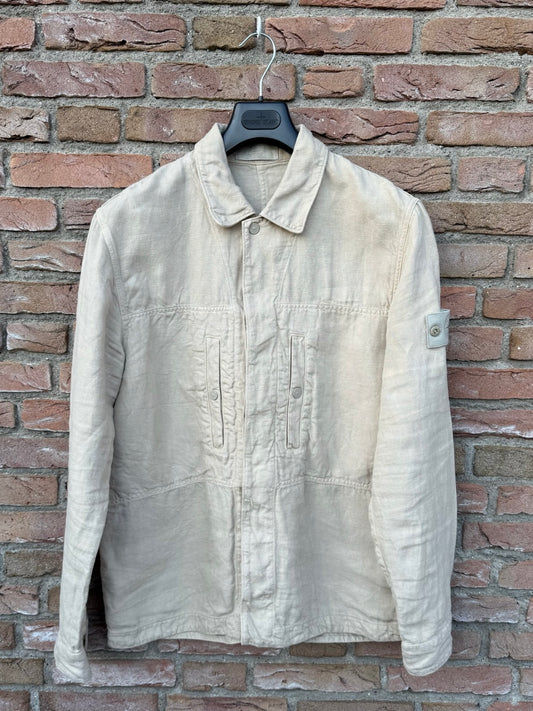 Stone Island Ghost Overshirt - XL
