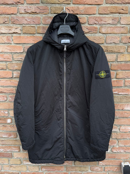 Stone Island Hyper Dense Nylon Twill Primaloft Jacket - XXL
