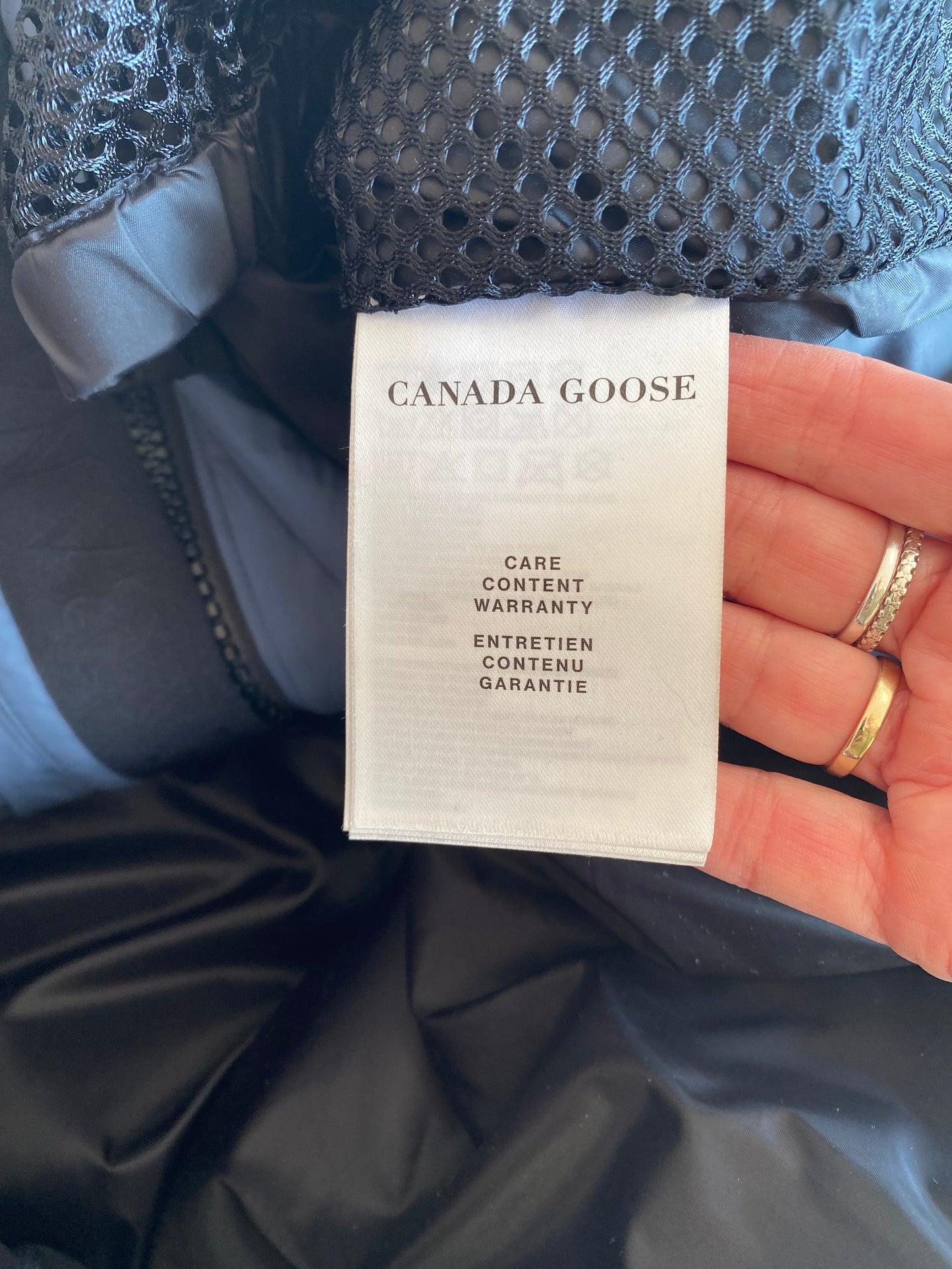 Canada Goose Osborne Parka - L