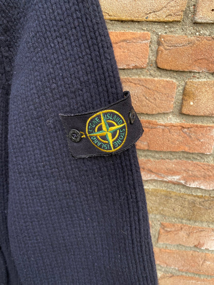 Stone Island Presidents Knit Jacke - L