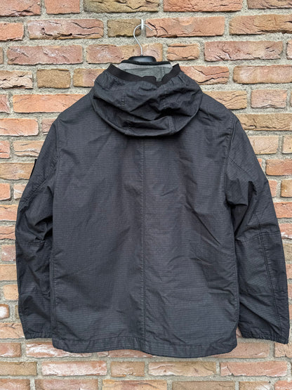 Stone Island Reflective Weave Ripstop-TC Jacket - L