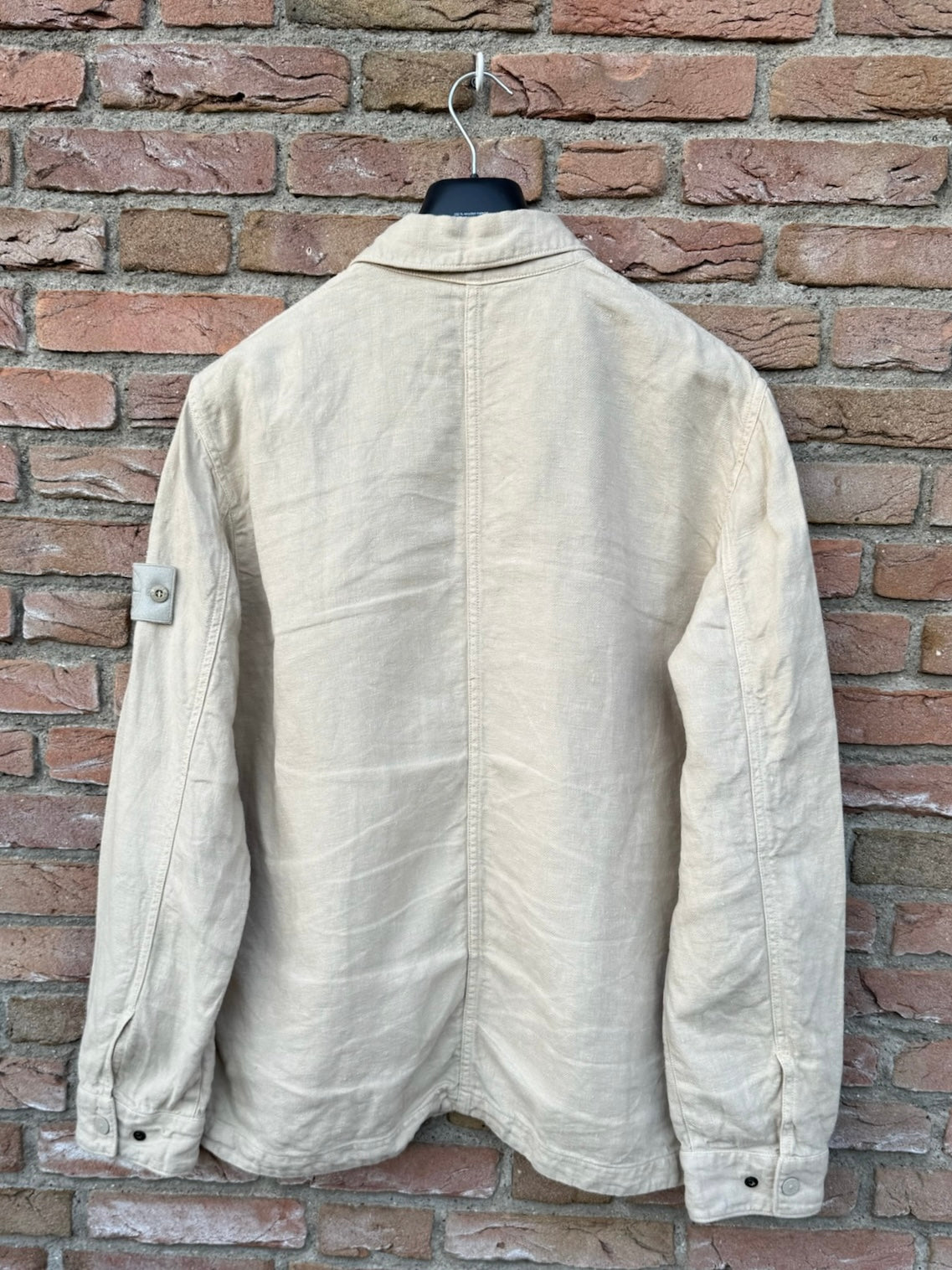 Stone Island Ghost Overshirt - XL