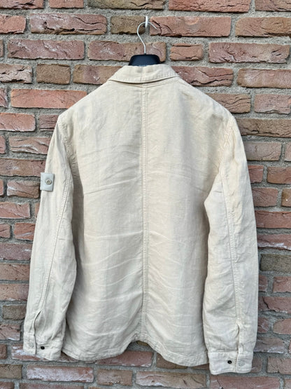 Stone Island Ghost Overshirt - XL