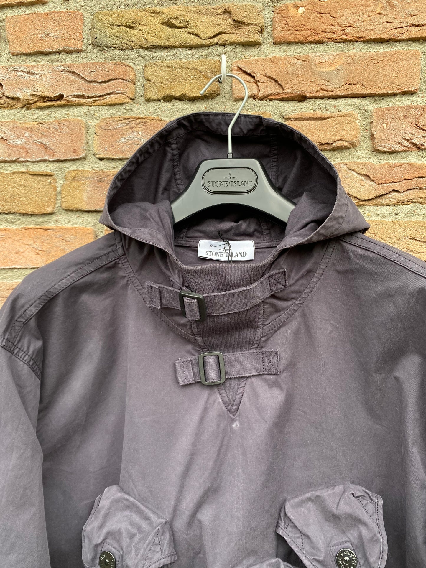 Stone Island Multipocket Smock - XL