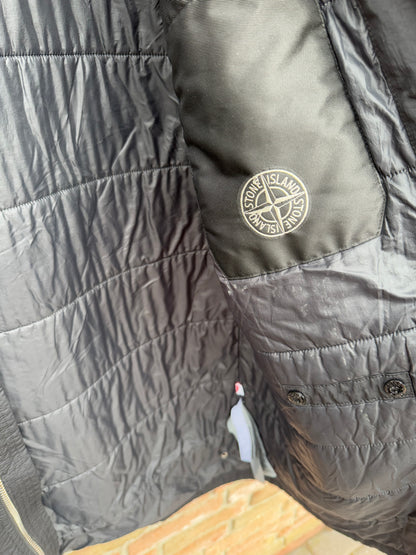 Stone Island Hyper Dense Nylon Twill Primaloft Jacket - XXL