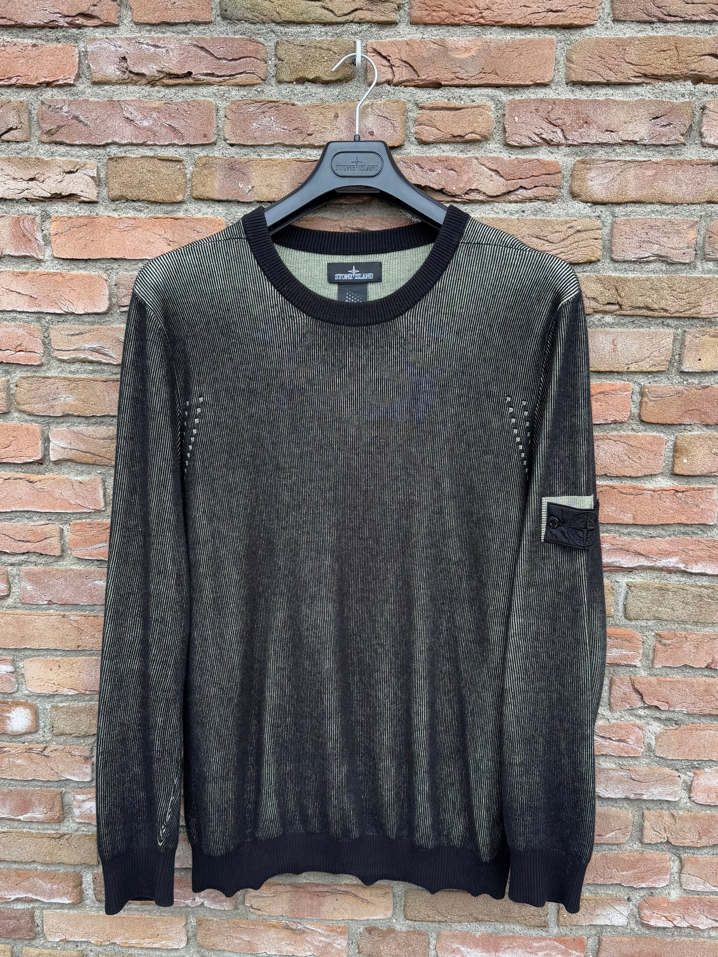 Stone Island Shadow Project Pullover - XXL