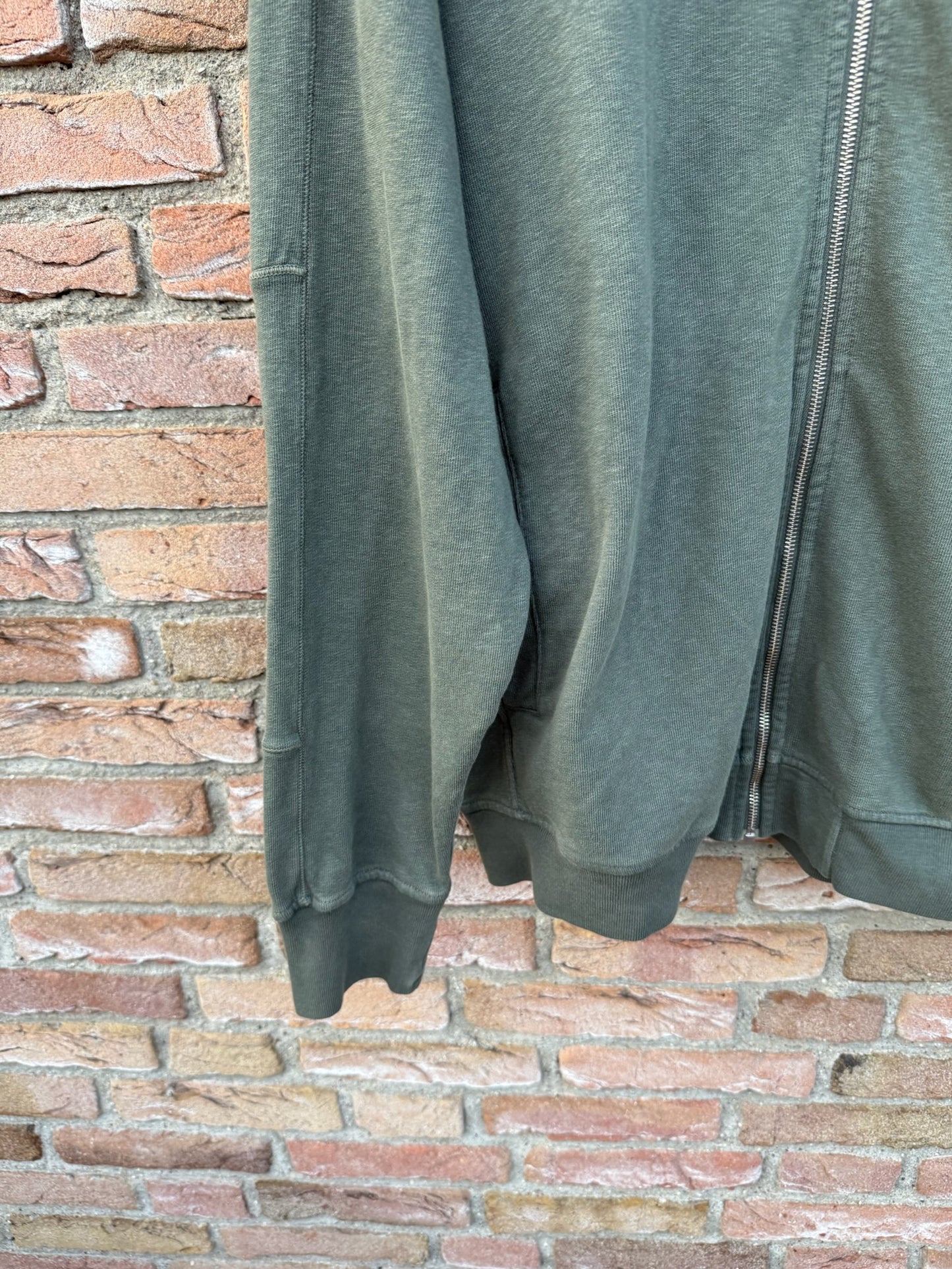 Stone Island Zipped Hoodie - XXL