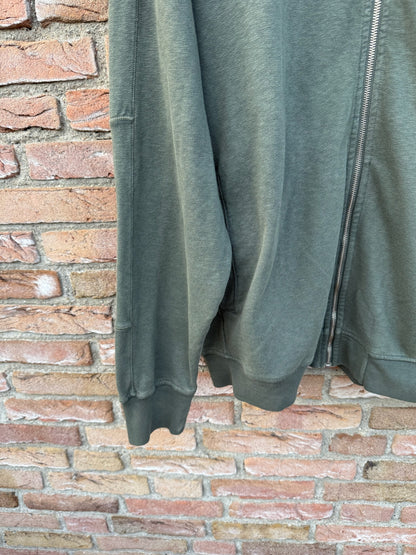 Stone Island Zipped Hoodie - XXL