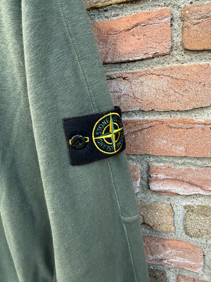 Stone Island Zipped Hoodie - XXL
