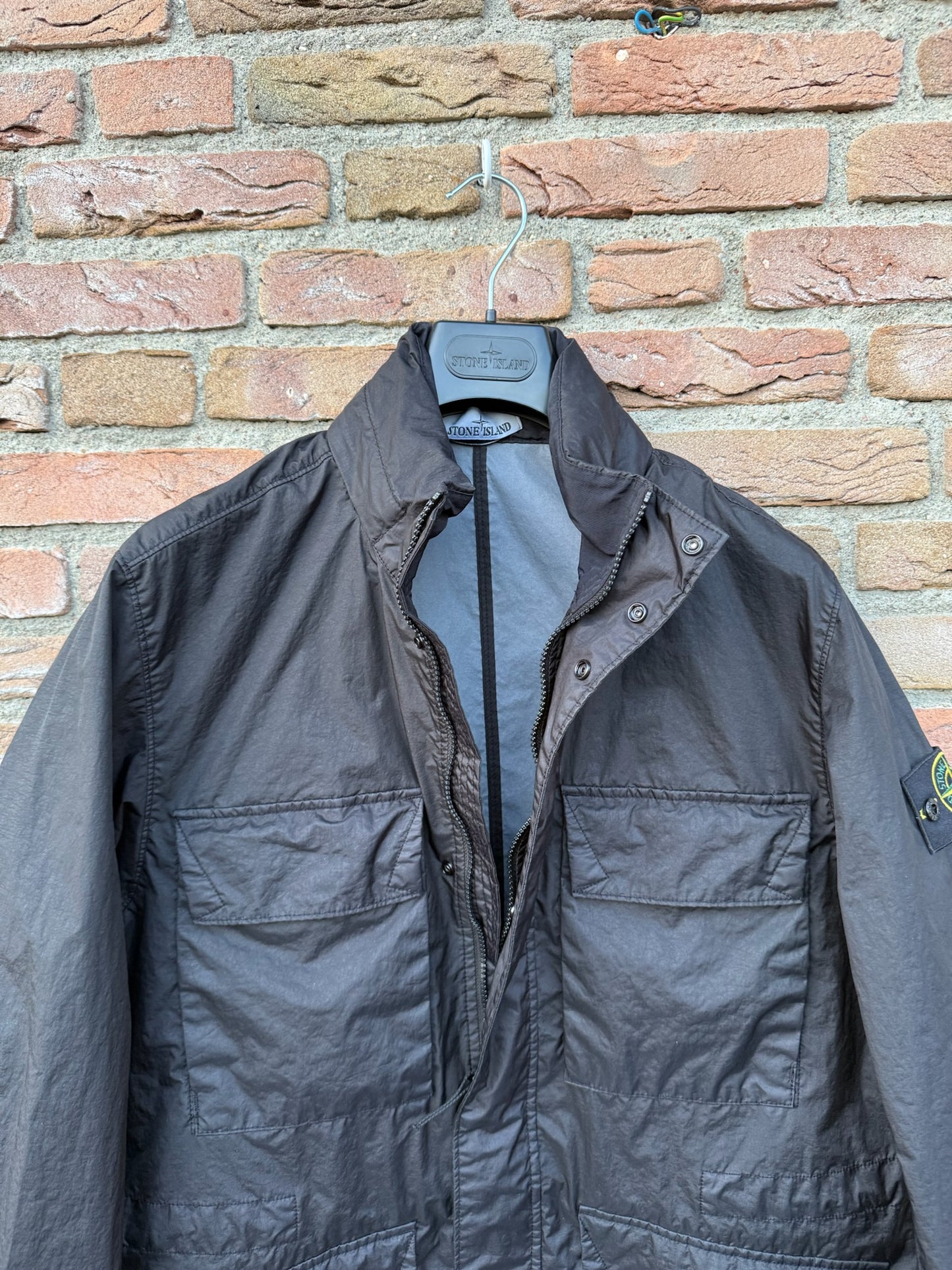 Stone Island Membrana 3L TC Jacket - M