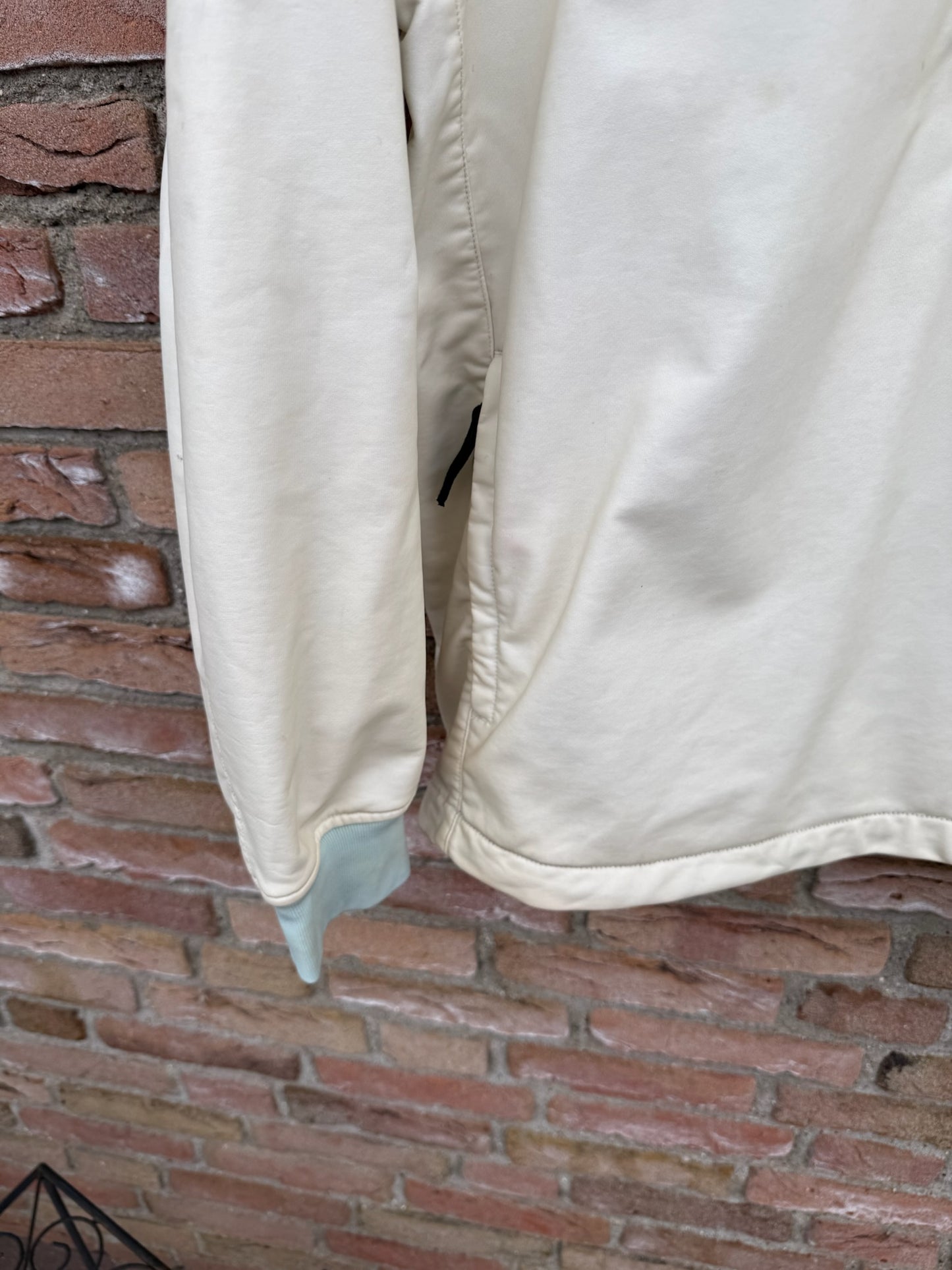 Stone Island Felpa Diagonale Gommata Smock - XL