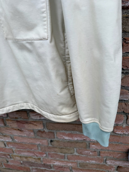 Stone Island Felpa Diagonale Gommata Smock - XL