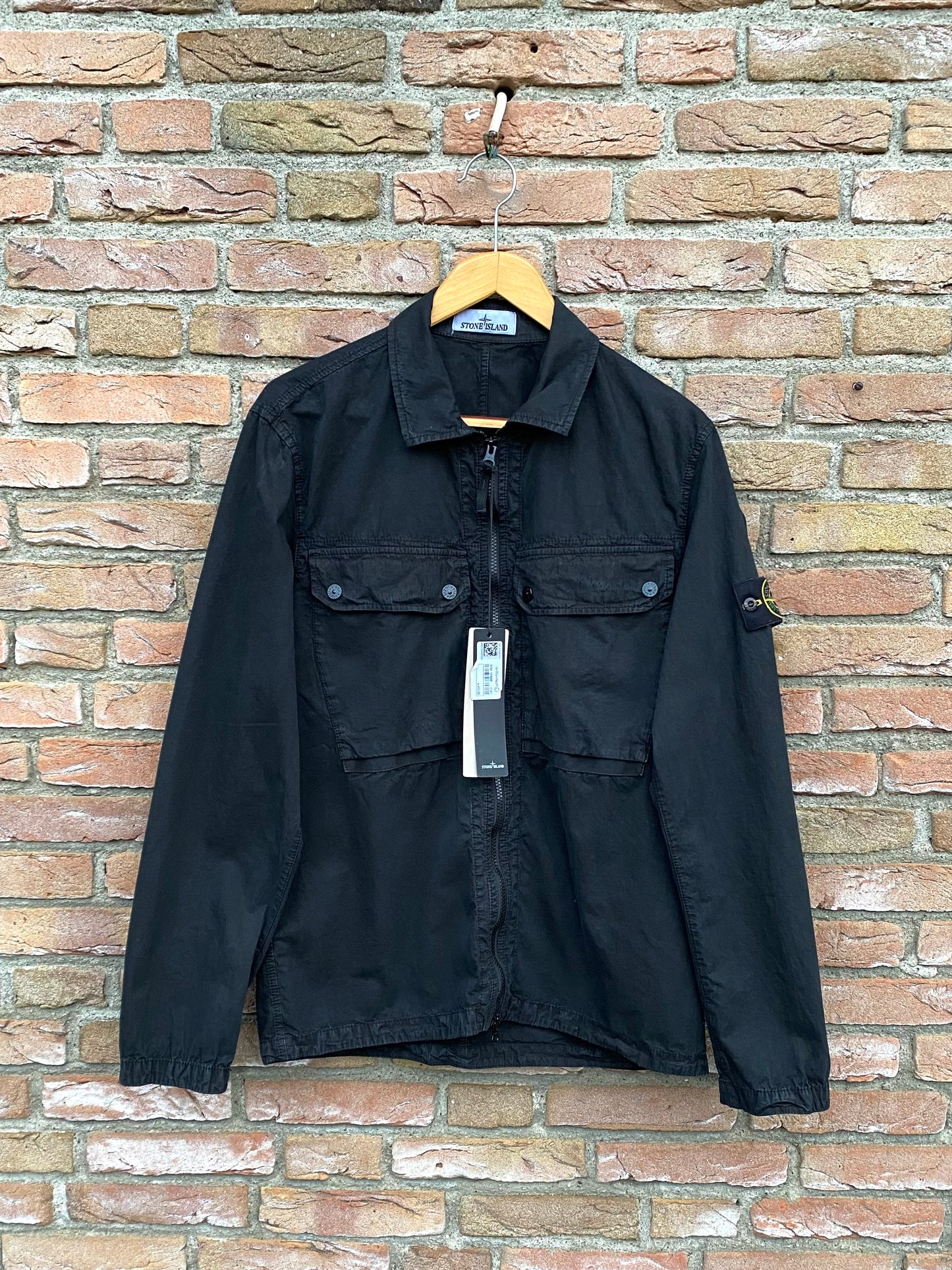 Stone Island Overshirt - L