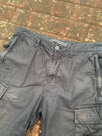 Stone Island Cargo Shorts - W30