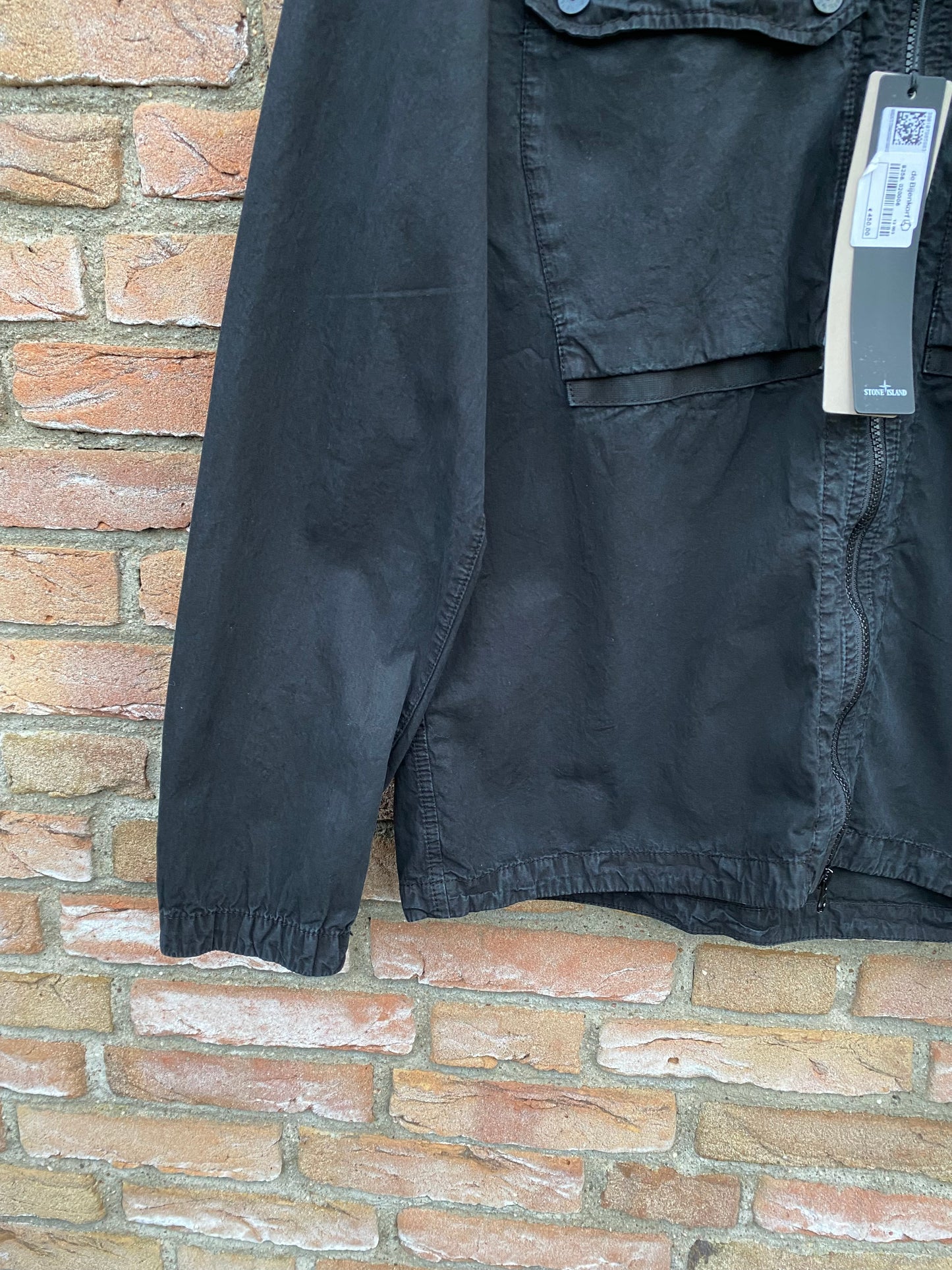 Stone Island Overshirt - L