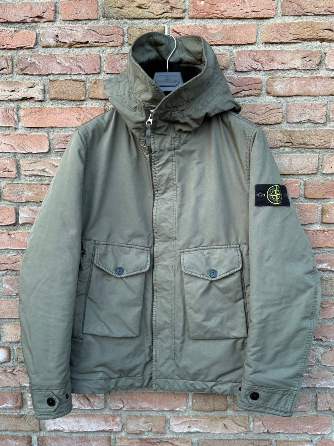 Stone Island David-TC Primaloft Jacket - M