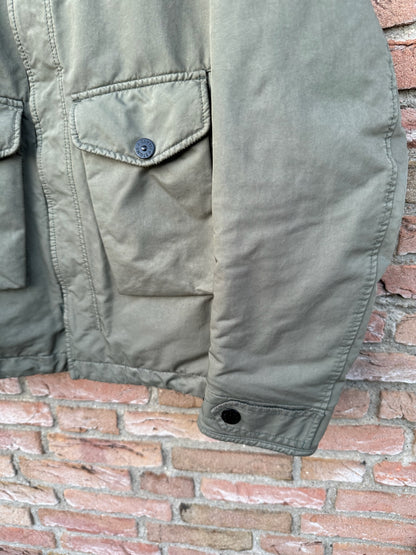 Stone Island David-TC Primaloft Jacket - M