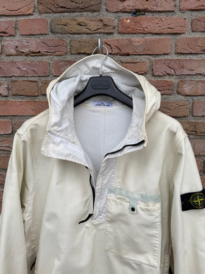 Stone Island Felpa Diagonale Gommata Smock - XL