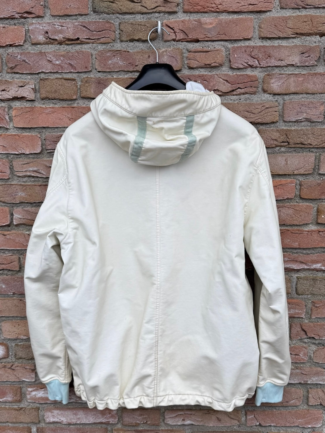 Stone Island Felpa Diagonale Gommata Smock - XL