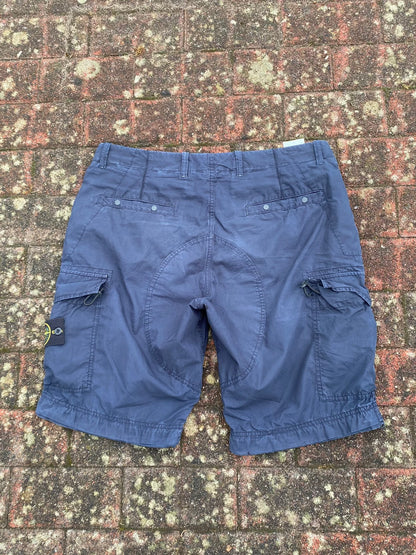 Stone Island Cargo Shorts - W33