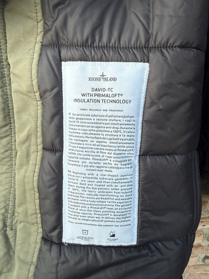 Stone Island David-TC Primaloft Jacket - M