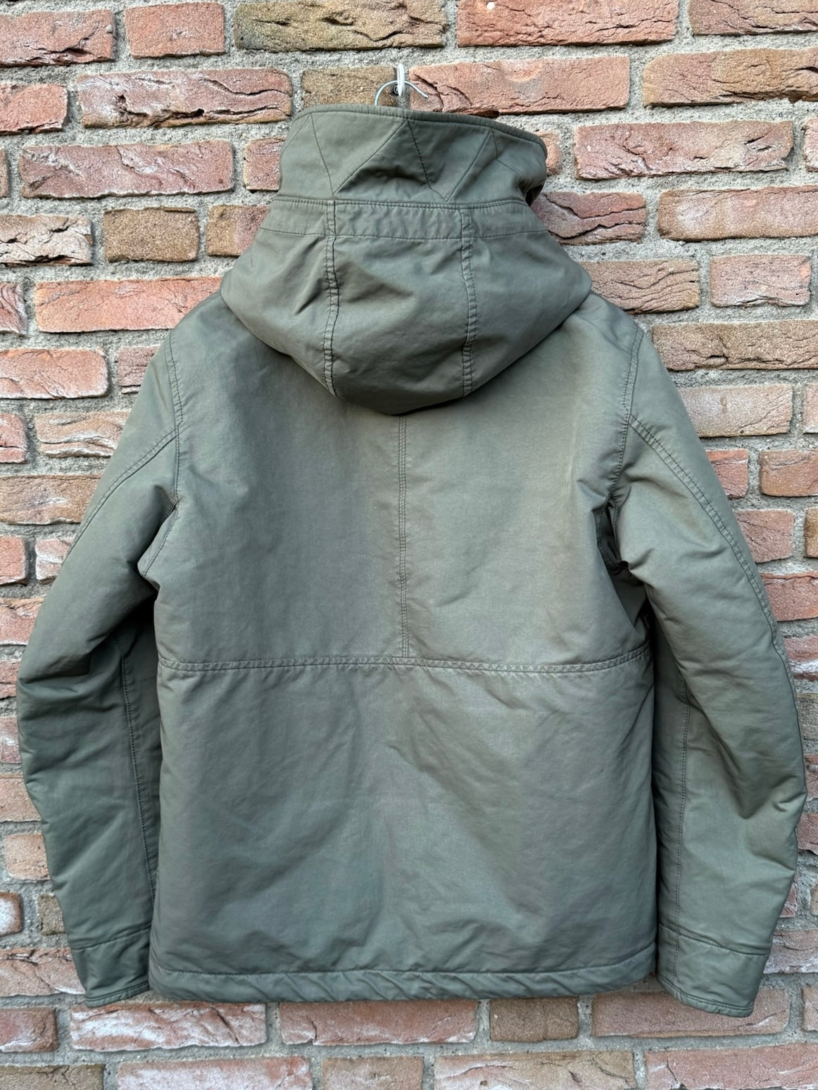 Stone Island David-TC Primaloft Jacket - M