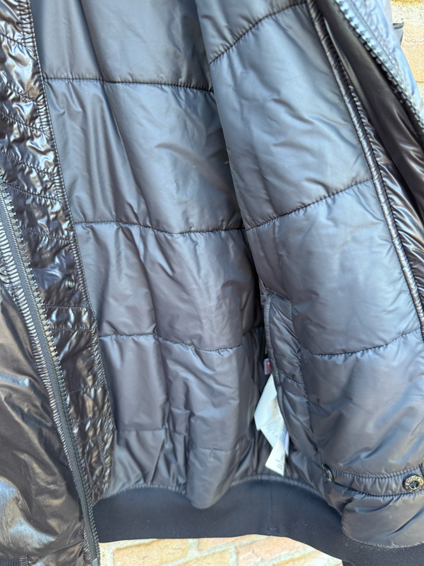 Stone Island Shadow Project Pertex Quantum Y Jacket - M
