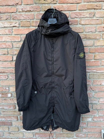 Stone Island Garment Dyed Performance Tela Jacket - L