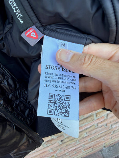 Stone Island Shadow Project Pertex Quantum Y Jacket - M