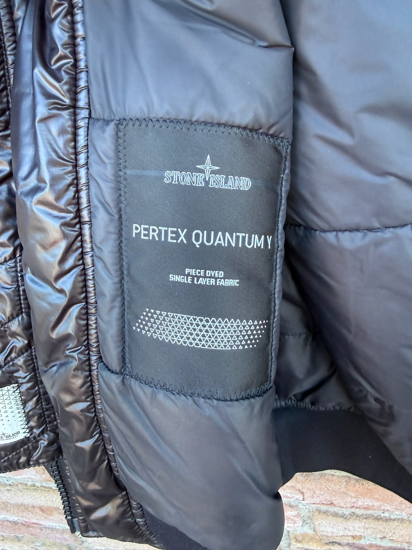 Stone Island Shadow Project Pertex Quantum Y Jacket - M