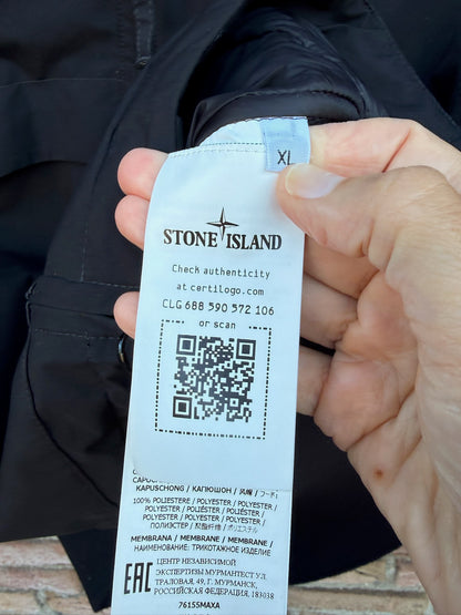 Stone Island Gore-Tex Marina Jacket - XL