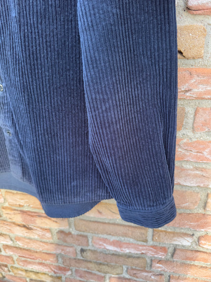 Stone Island Corduroy Overshirt - L