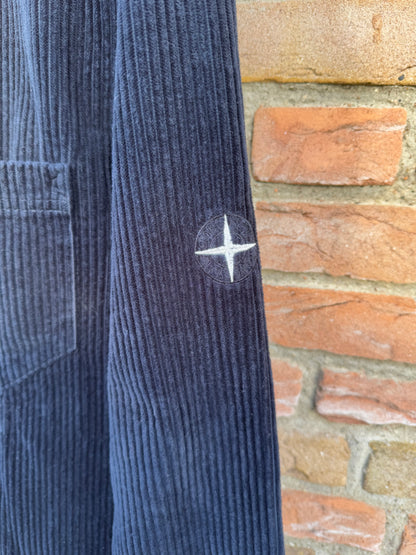 Stone Island Corduroy Overshirt - L