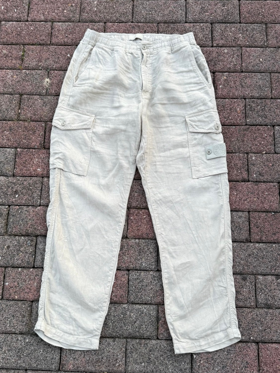 Stone Island Ghost Cargos - W33