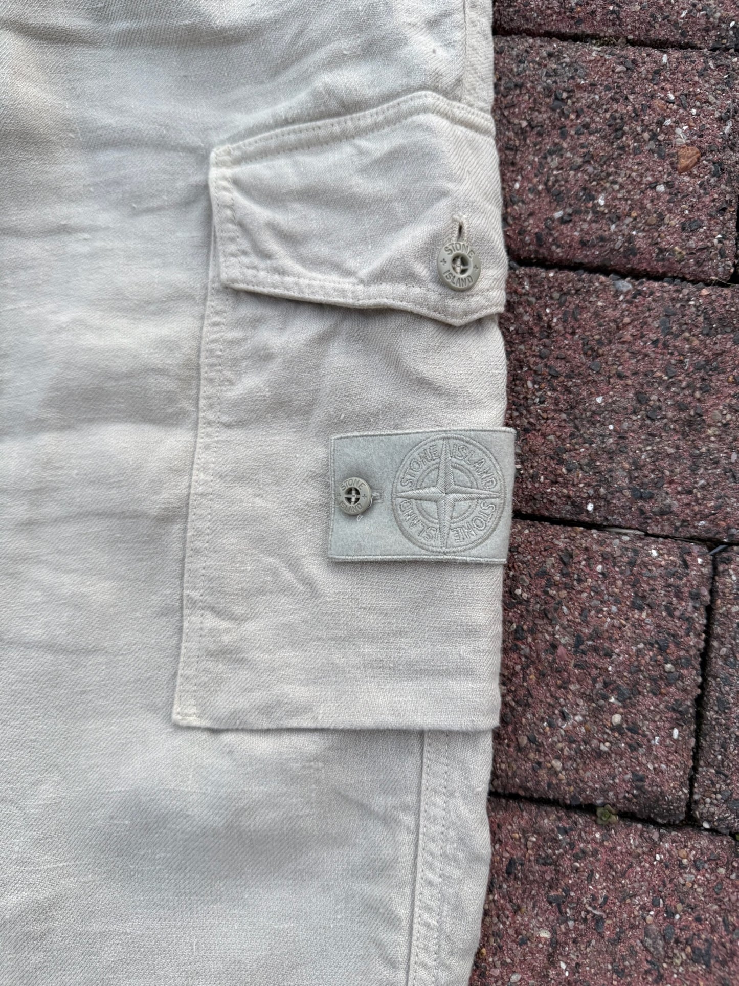 Stone Island Ghost Cargos - W33