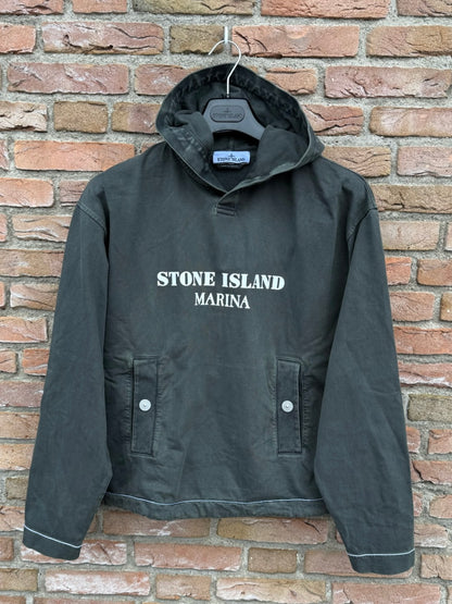 Stone Island Marina Hoodie - S