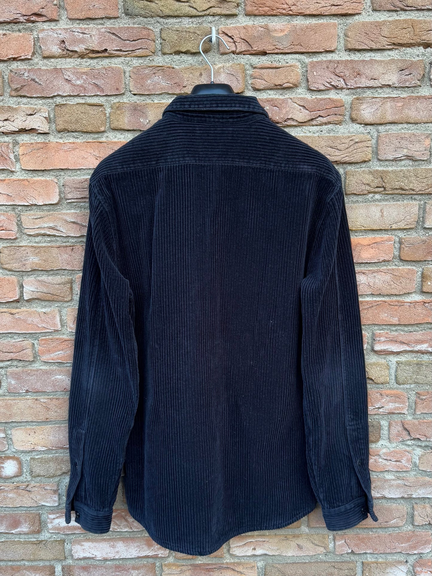 Stone Island Corduroy Overshirt - L