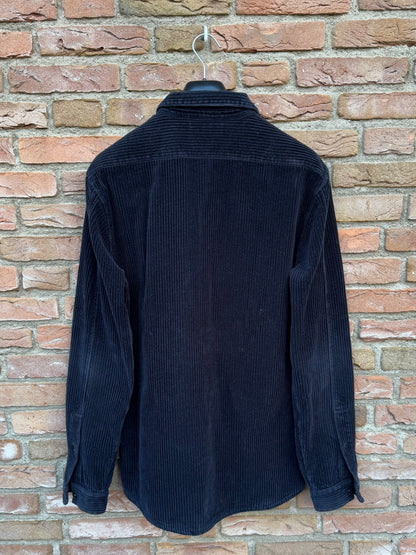 Stone Island Corduroy Overshirt - L