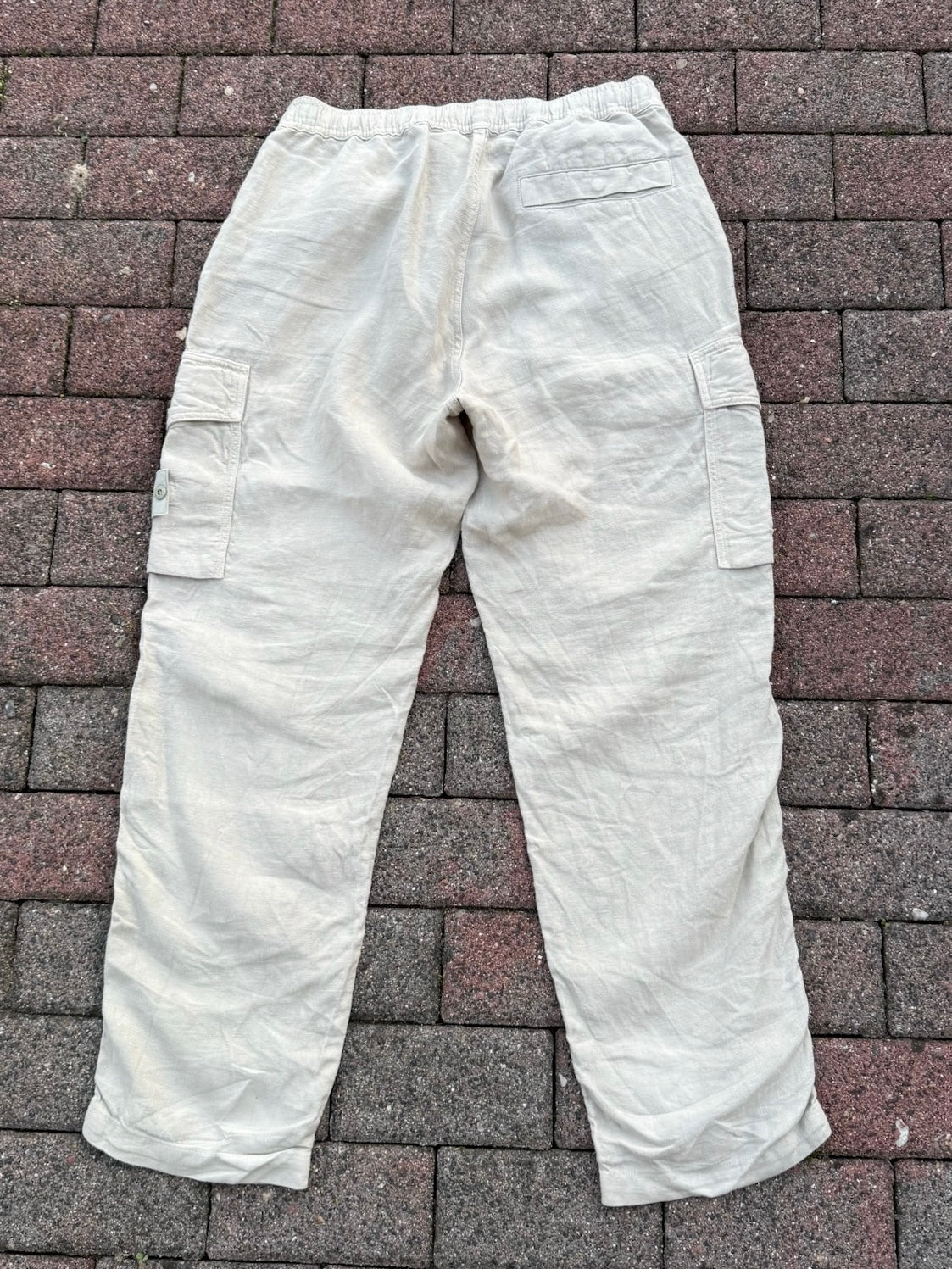 Stone Island Ghost Cargos - W33