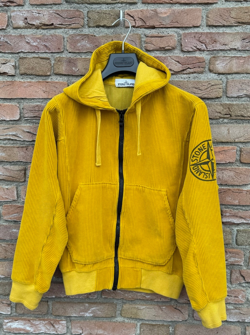 Stone Island Corduroy Jacket - S