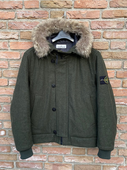 Stone Island Moessmer Jacke - L