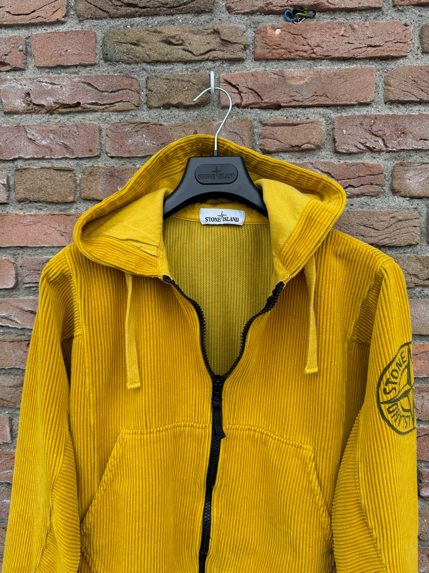Stone Island Corduroy Jacket - S