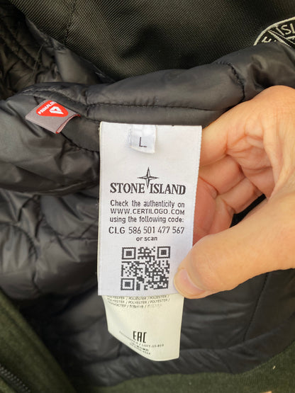 Stone Island Moessmer Jacke - L