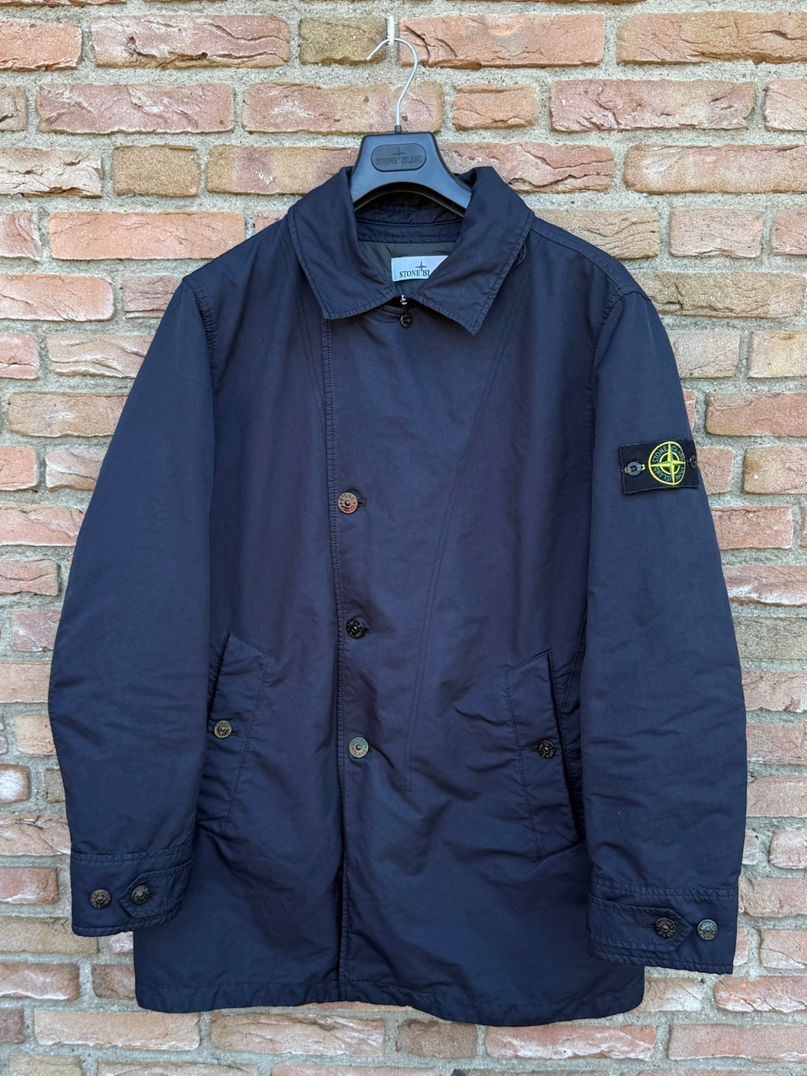 Stone Island David-TC Primaloft Jacket - XL
