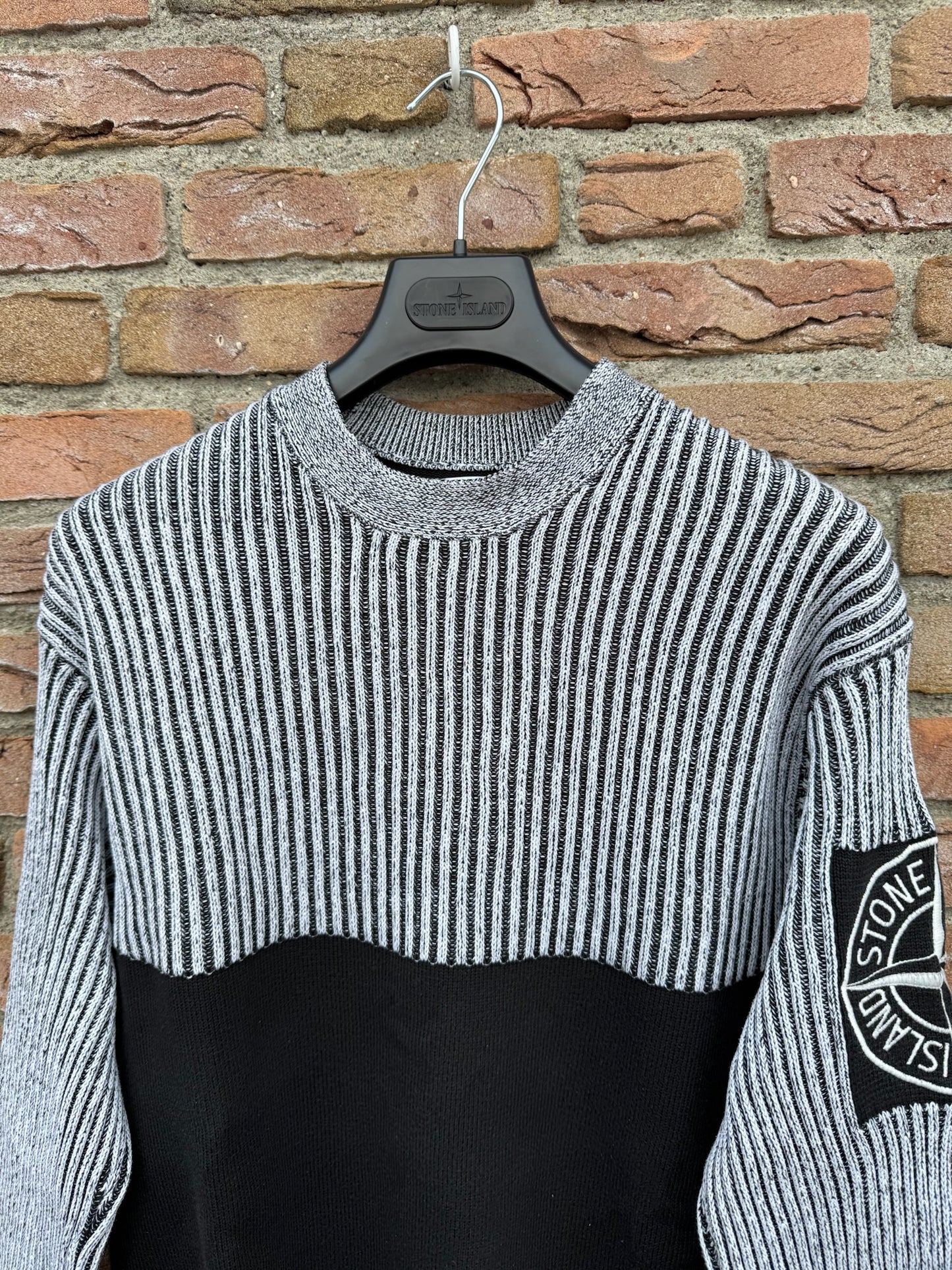 Stone Island Pullover - L