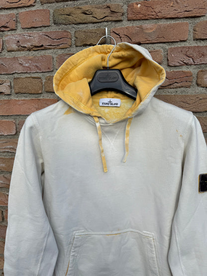 Stone Island Hand Corrosion Hoodie - M