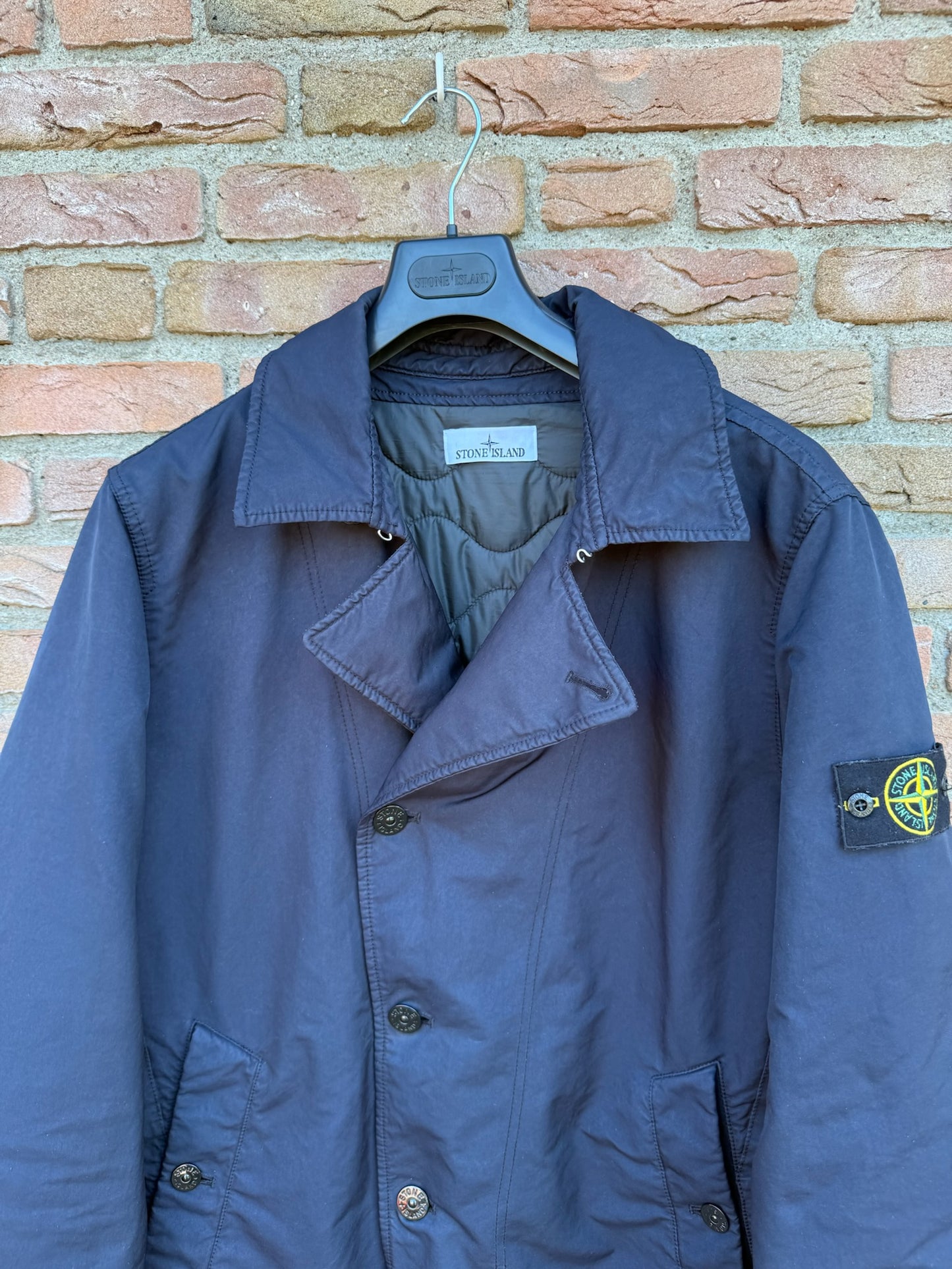 Stone Island David-TC Primaloft Jacket - XL